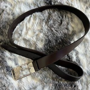 NWOT Versace Italy 135cm Belt